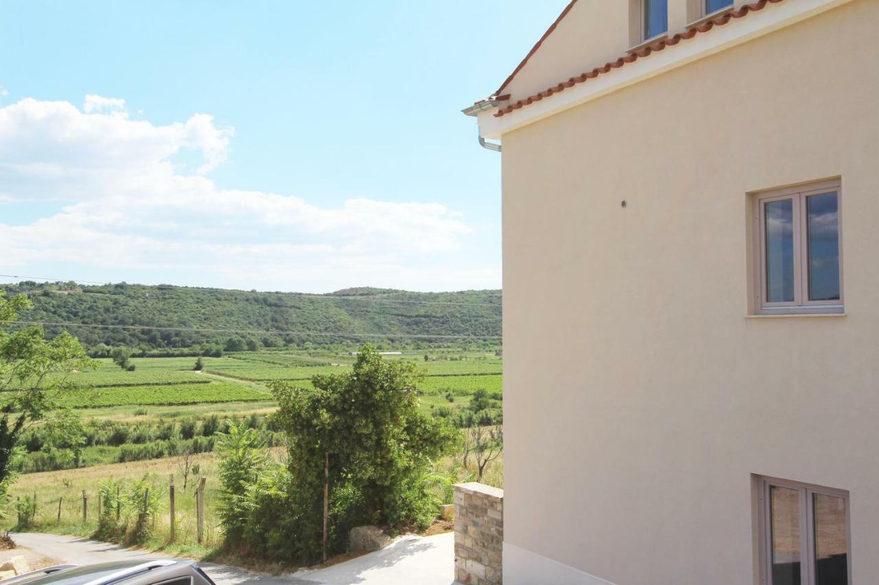 Vila Flora Sečovlje エクステリア 写真