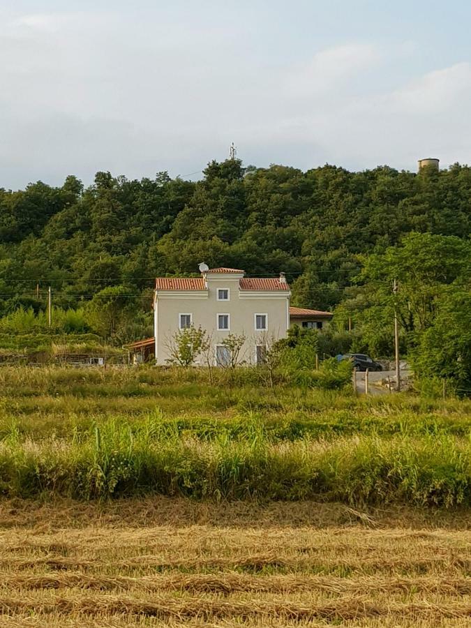 Vila Flora Sečovlje エクステリア 写真