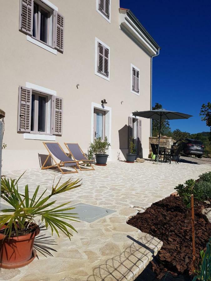 Vila Flora Sečovlje エクステリア 写真