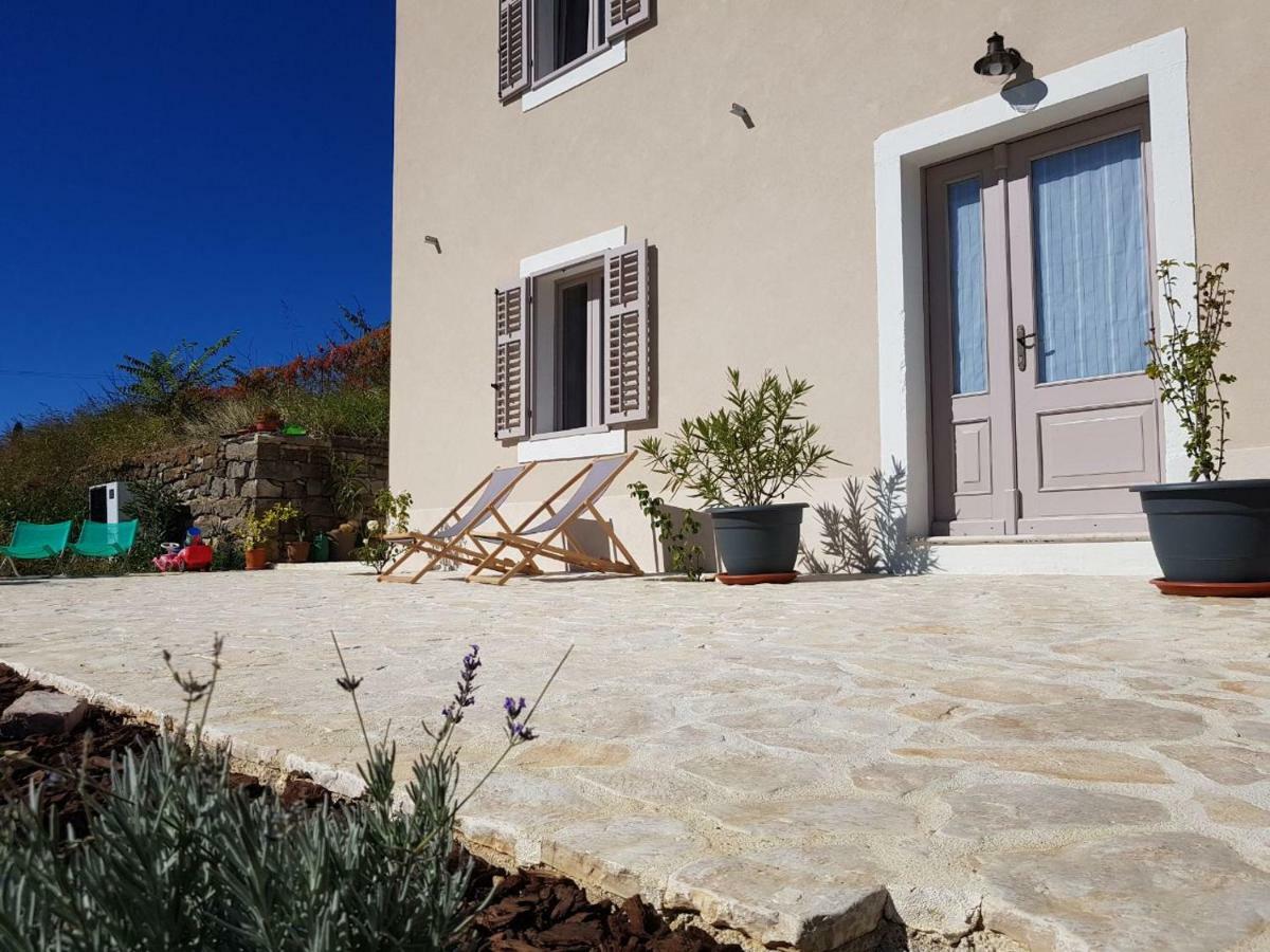 Vila Flora Sečovlje エクステリア 写真