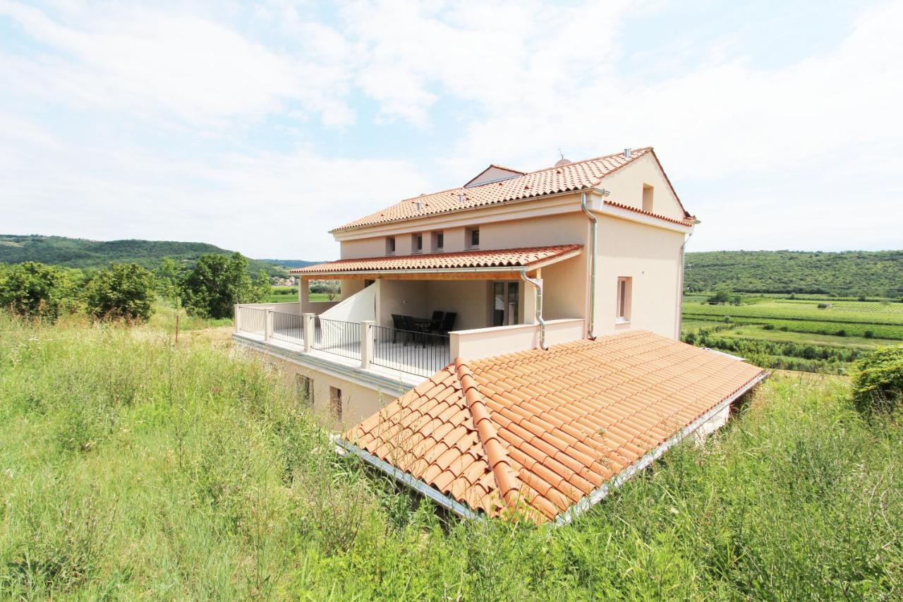 Vila Flora Sečovlje エクステリア 写真
