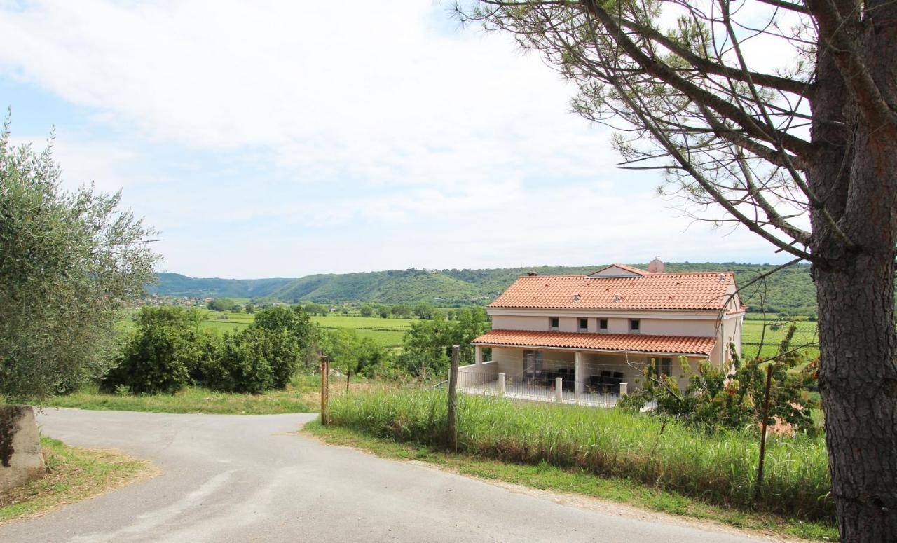 Vila Flora Sečovlje エクステリア 写真